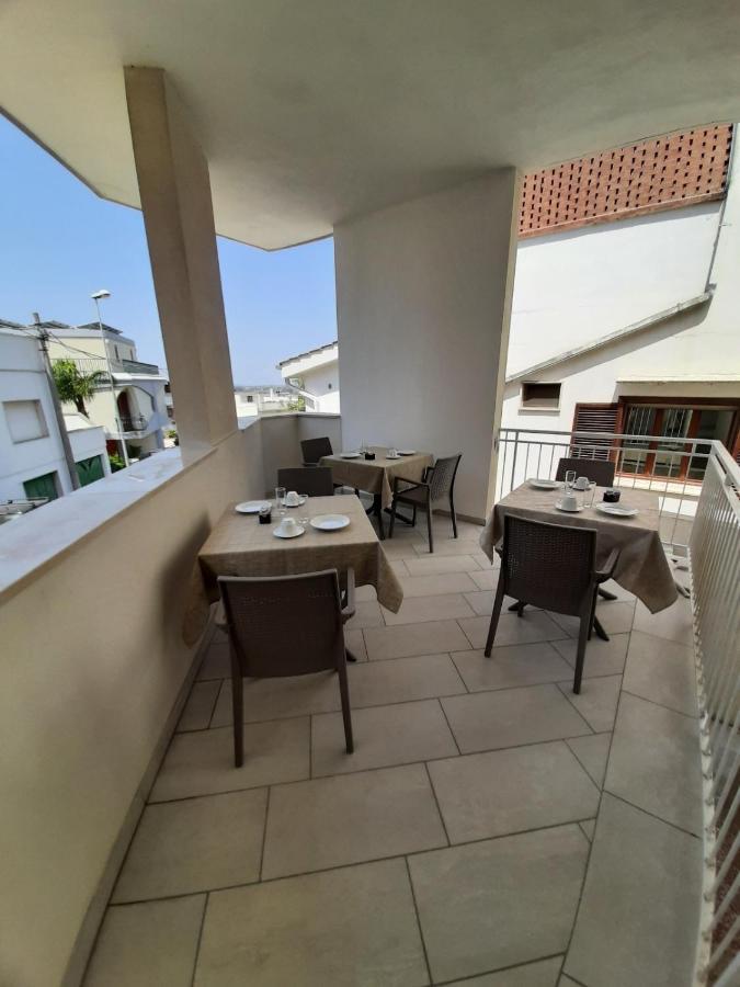 Bed and Breakfast Sant'Ermete Matino Exterior foto